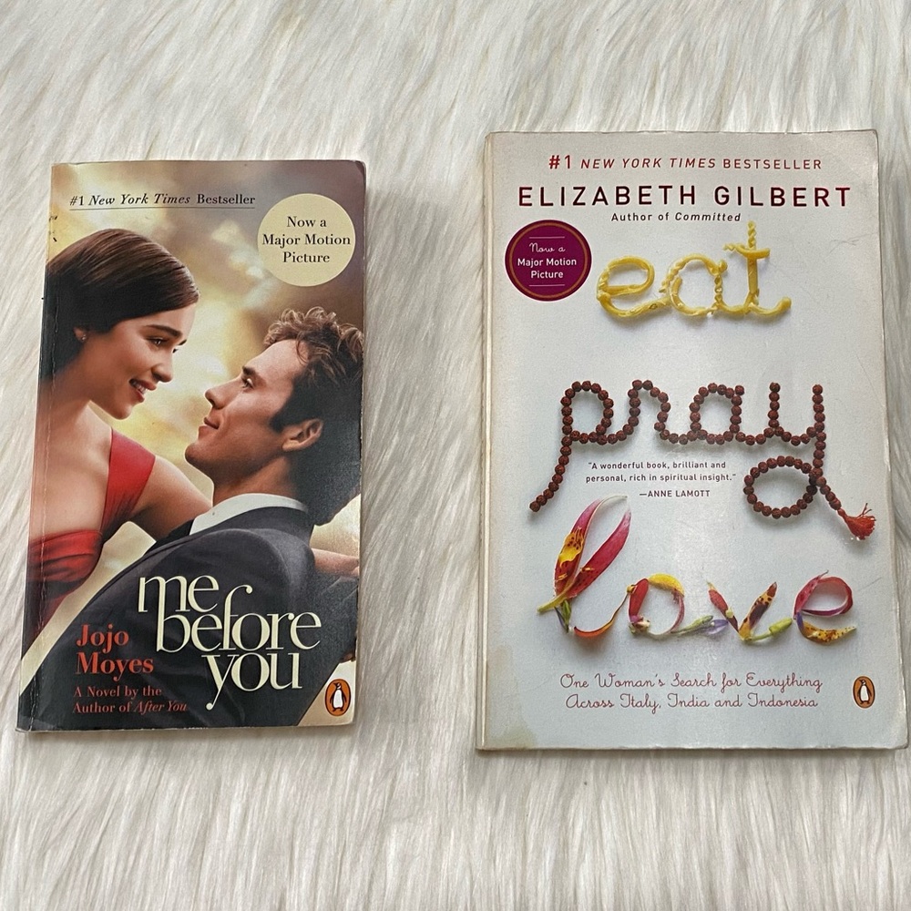 Bundle of two books 📚